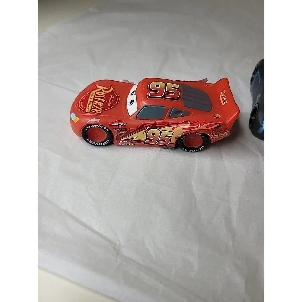 Lot Of 3 Disney Cars SPIN MASTER Cars 4